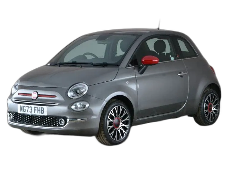 2023 Fiat 500 1.0 MHEV RED Hatchback 3dr Petrol Manual Euro 6 (s/s) (70 bhp) Hatchback Petrol Manual