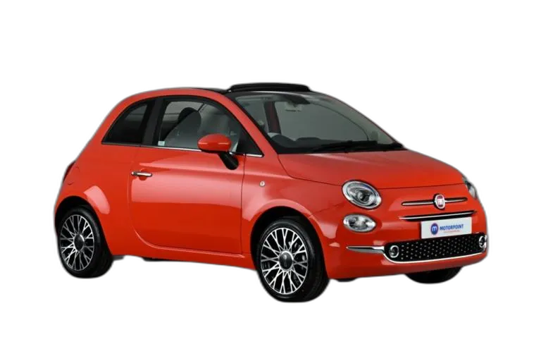 2023 Fiat 500 1.0 Mild Hybrid Top 2dr CONVERTIBLE PETROL Manual