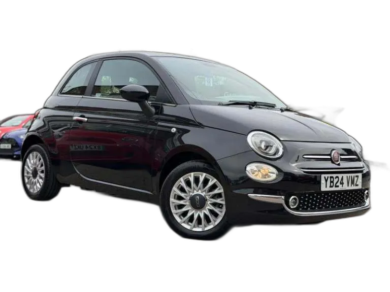 2024 Fiat 500 1.0 MHEV Hatchback 3dr Petrol Manual Euro 6 (s/s) (70 bhp) Manual Hatchback Petrol ...
