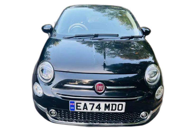 2024 Fiat 500 1.0 Mild Hybrid 3dr HATCHBACK PETROL Manual