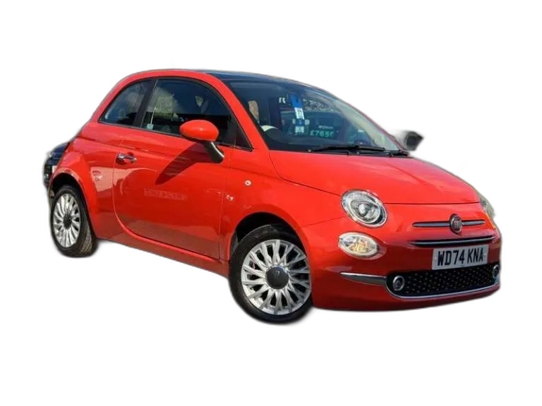 2025 Fiat 500 1.0 MHEV Hatchback 3dr Petrol Manual Euro 6 (s/s) (70 bhp) Manual Hatchback Petrol ...