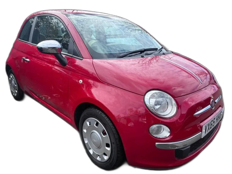 2026 Fiat 500 1.2 Lounge Hatchback 3dr Petrol Dualogic Euro 5 (s/s) (69 bhp) Petrol Manual