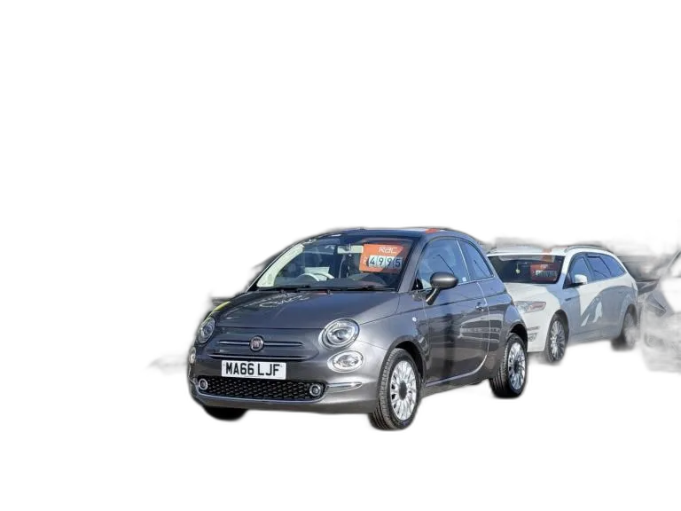 FIAT 500 1.2 500 My16 1.2 69hp Lounge My16 2016