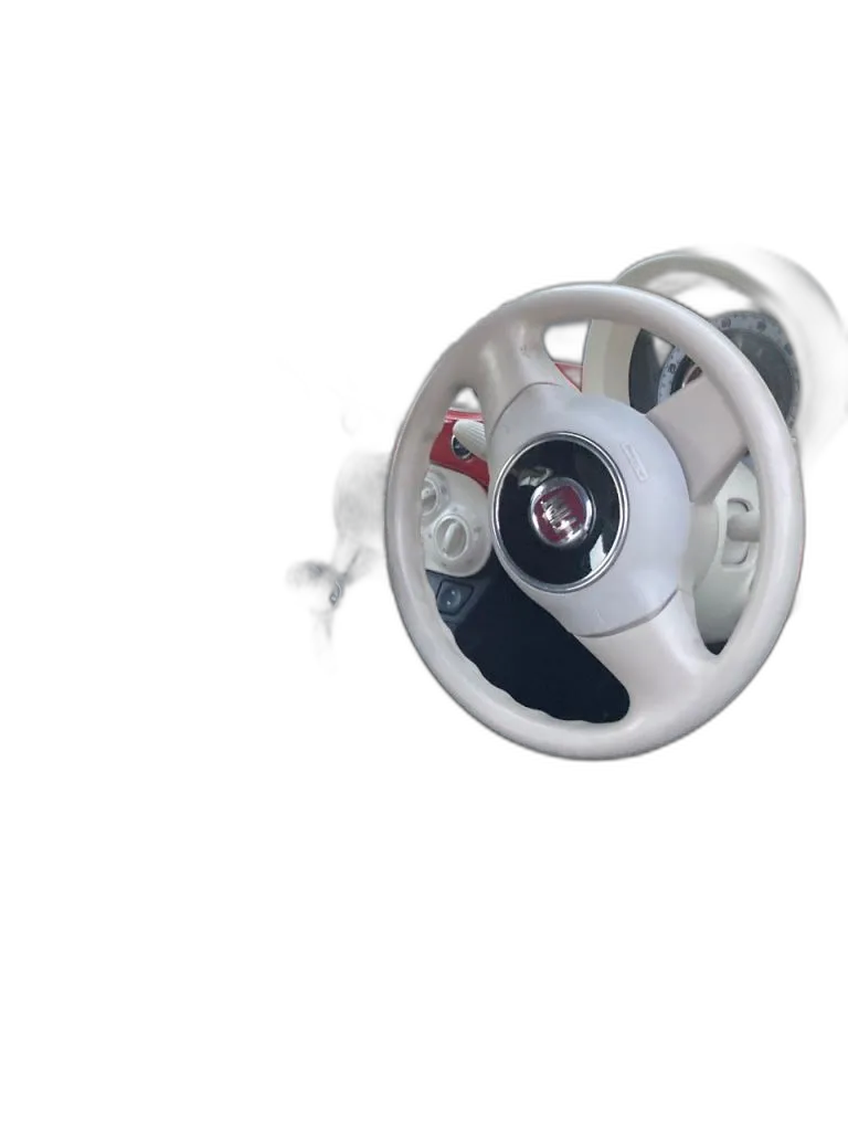 Fiat, 500, Hatchback, 2010, Manual, 1242 (cc), 3 doors