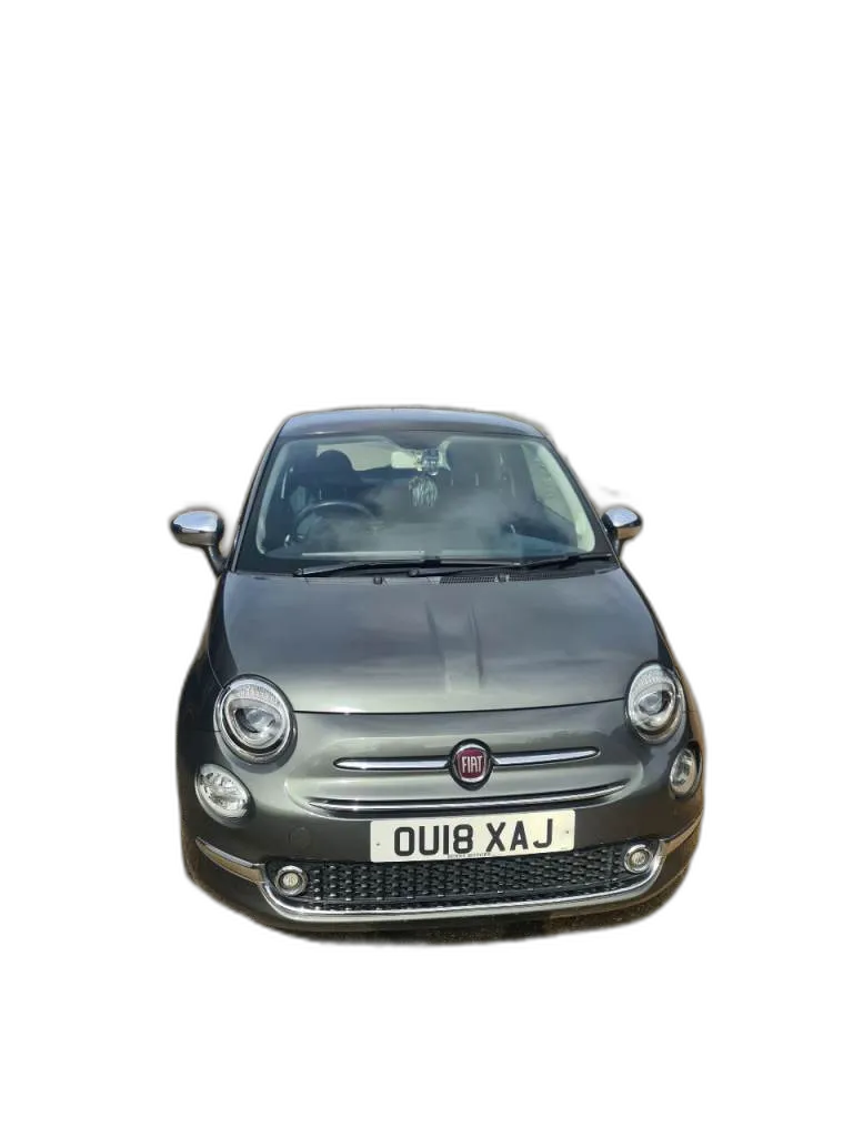 Fiat, 500, Hatchback, 2018, Manual, 1242 (cc), 3 doors