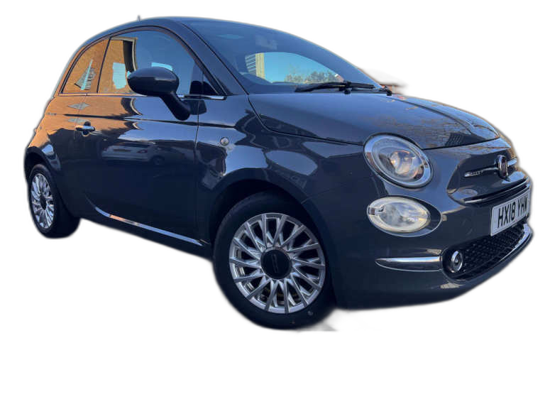 2018 Fiat 500 LOUNGE Hatchback Petrol Manual