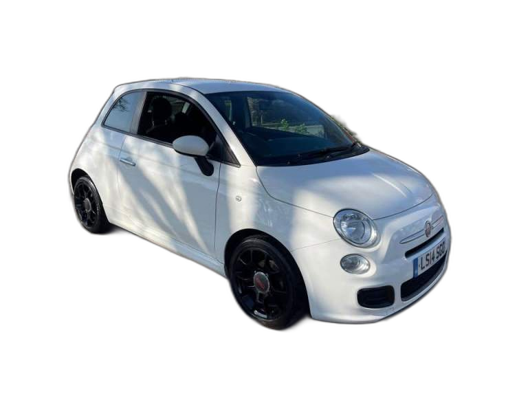 Fiat 500 S, new cambelt kit