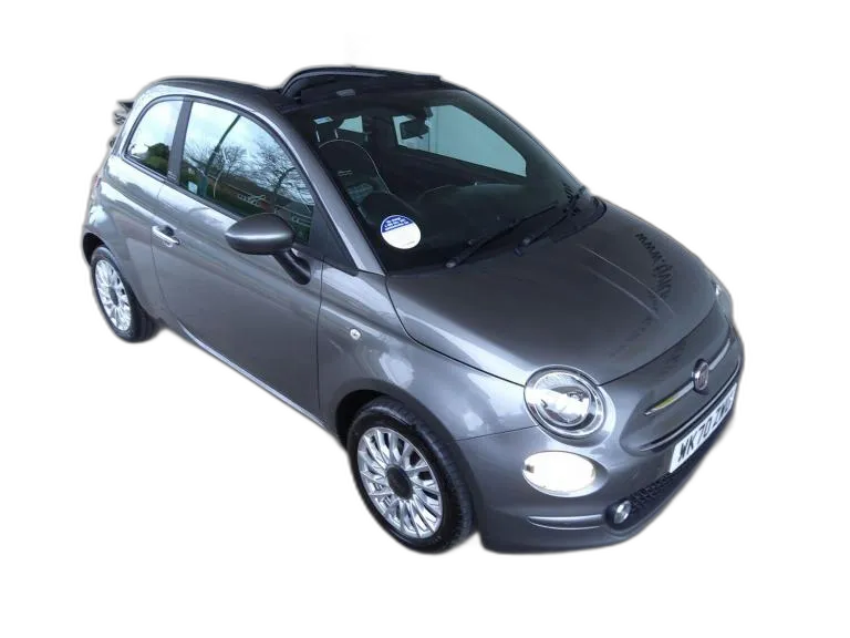 2021 Fiat 500C 1.0 MHEV Lounge Euro 6 (s/s) 2dr CONVERTIBLE Petrol Manual