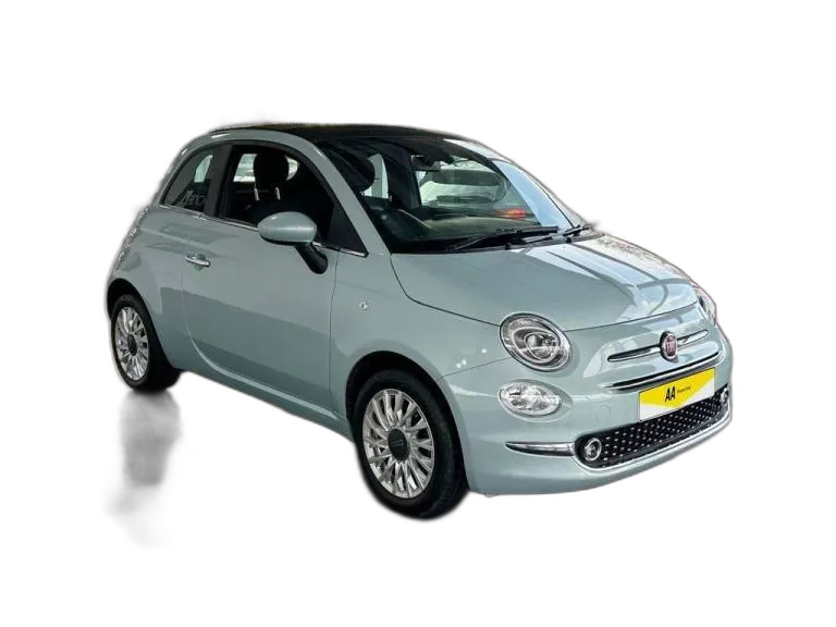 2023 Fiat 500C 1.0 MHEV Convertible 2dr Petrol Manual Euro 6 (s/s) (70 bhp) Convertible Petrol Ma...