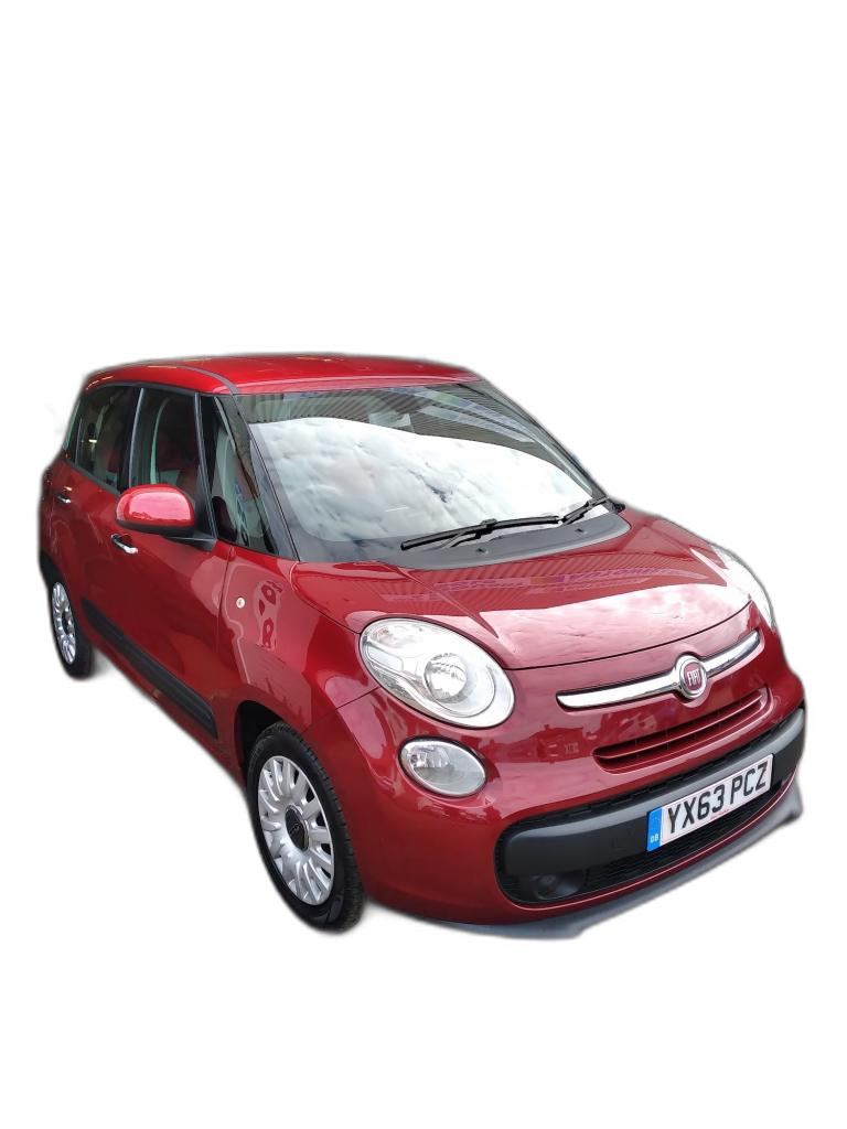 2013 Fiat 500L 1.3 Multijet 85 Easy 5dr Dualogic MPV Diesel Automatic