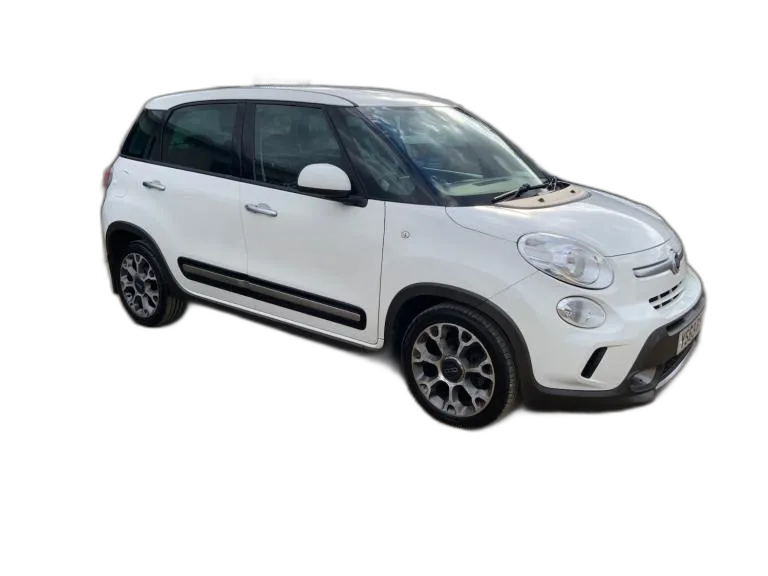 2013 Fiat 500L 1.3 Multijet 85 Trekking 5dr MPV Diesel Manual