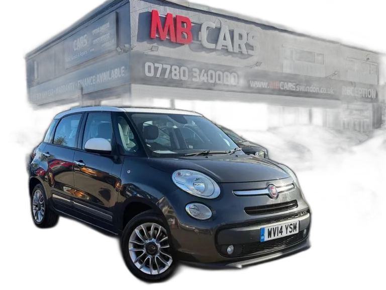 2014 Fiat 500L 1.3 MultiJet Lounge Euro 5 (s/s) 5dr MPV Diesel Manual