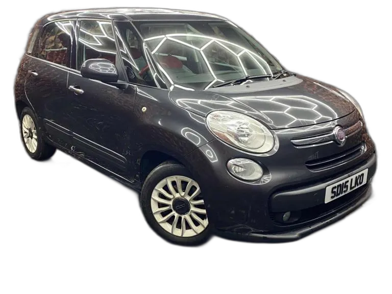 2015 Fiat 500L 0.9 500L Easy TwinAir 5dr MPV Petrol Manual