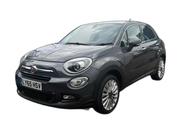 2015 Fiat 500X 1.4 Multiair Lounge 5dr HATCHBACK Petrol Manual