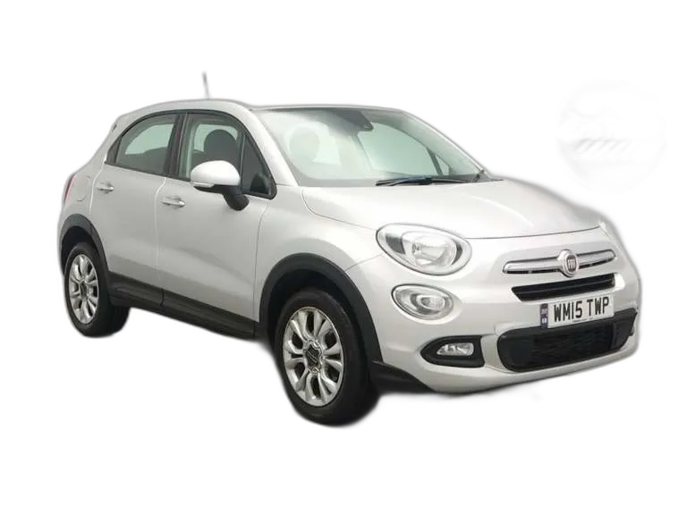 2015 Fiat 500X 1.4 MultiAir Pop Star SUV 5dr Petrol Manual Euro 6 (s/s) (140 ps) SUV Petrol Manual