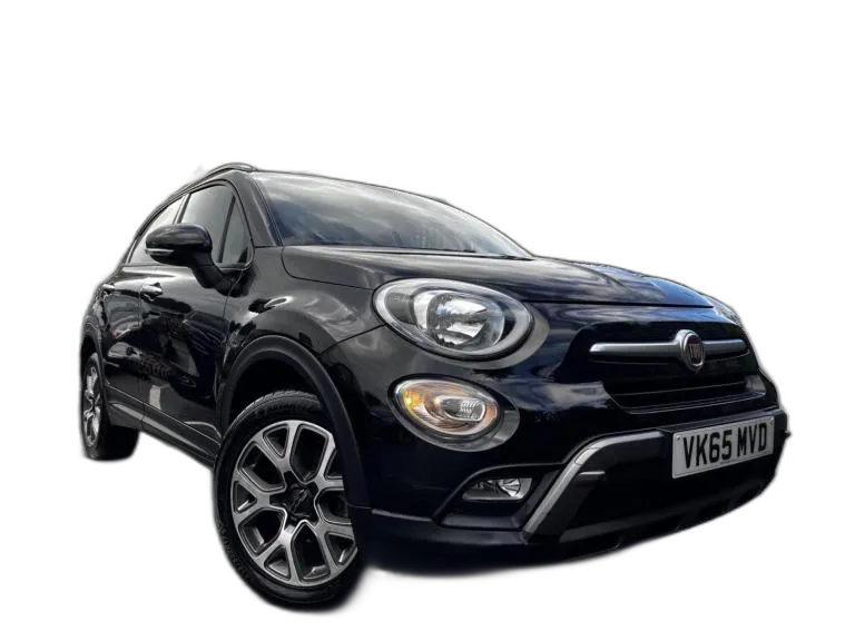 2015 Fiat 500X 1.6 MultiJetII Cross Euro 6 (s/s) 5dr SUV Diesel Manual