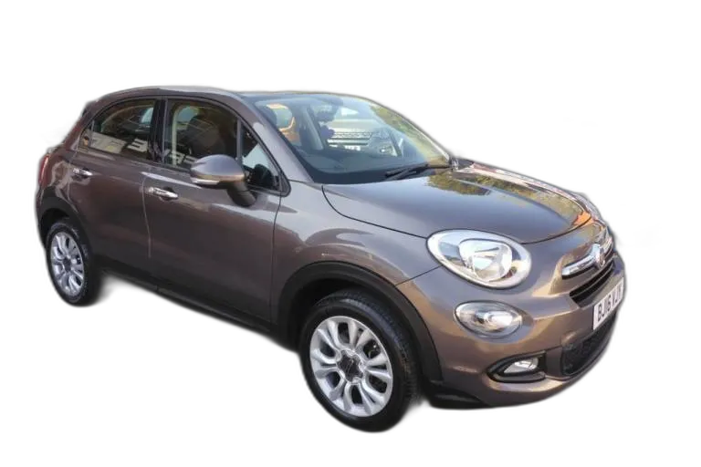 2016 Fiat 500X 1.6 E-Torq Pop Star SUV 5dr Petrol Manual Euro 6 (110 ps) HATCHBACK Petrol Manual
