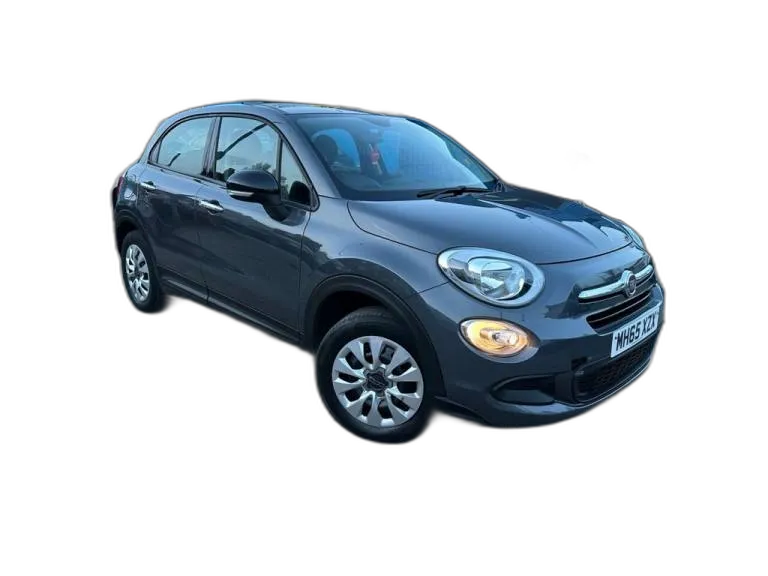 2016 Fiat 500X 1.6 E-Torq Pop SUV 5dr Petrol Manual Euro 6 (110 ps) HATCHBACK Petrol Manual
