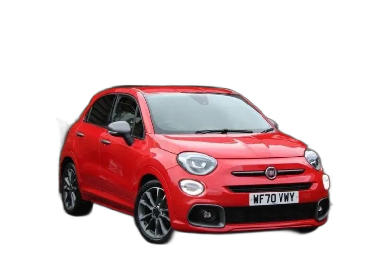 2020 Fiat 500X 1.0 Sport 5dr HATCHBACK PETROL Manual