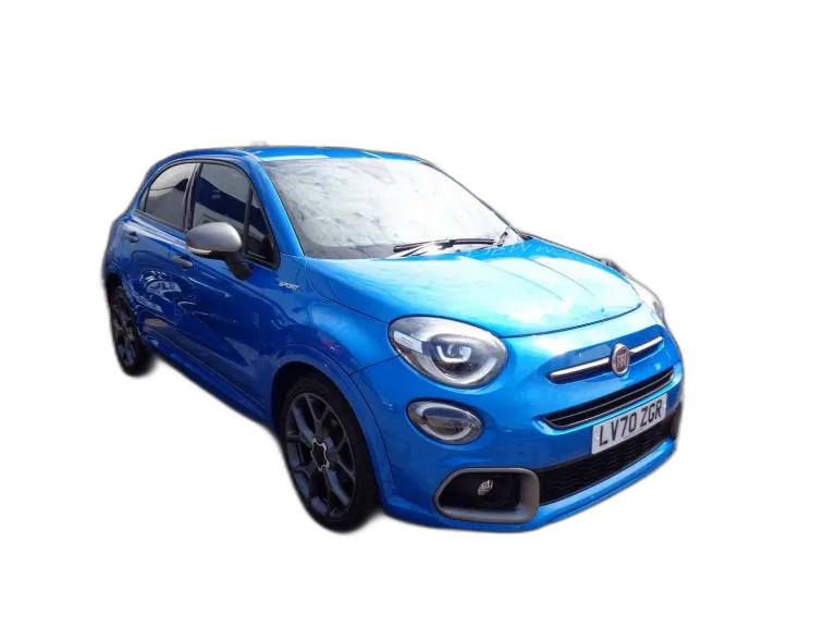 2021 Fiat 500X SPORT Hatchback PETROL Manual