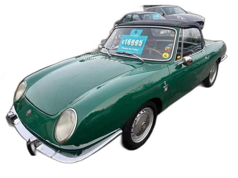 1996 Fiat 850 Petrol Manual