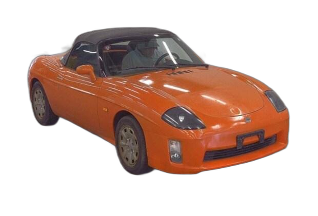 1997 Fiat Barchetta 1.7 LHD CONVERTIBLE FRESH IMPORT * RARE COLOUR * LOW MILEAGE * Petrol Manual