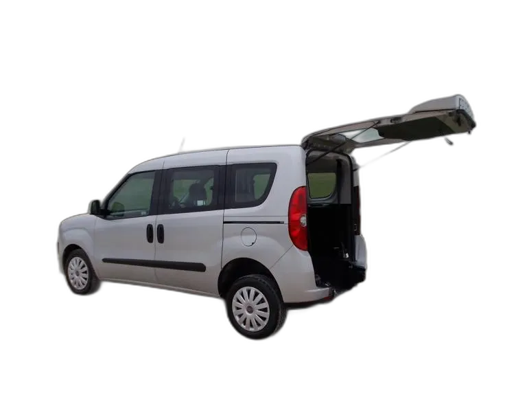 2012 FIAT DOBLO AUTO WHEELCHAIR ACCESSIBLE DISABLED MOBILITY CAR