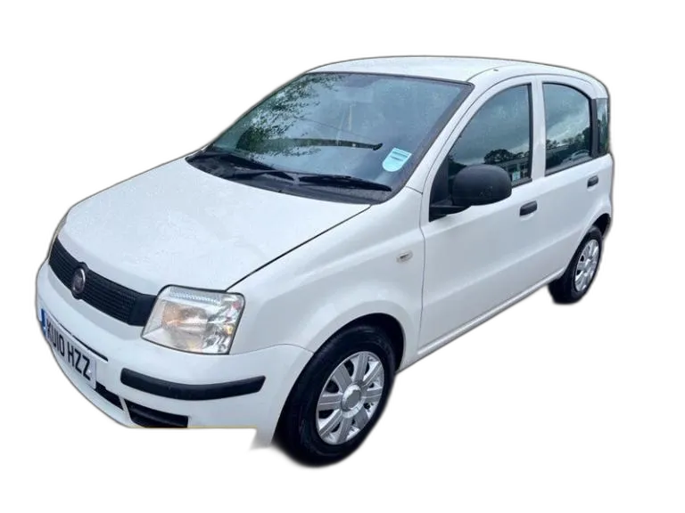 2010 Fiat Panda 1.1 Active ECO 5dr HATCHBACK Petrol Manual