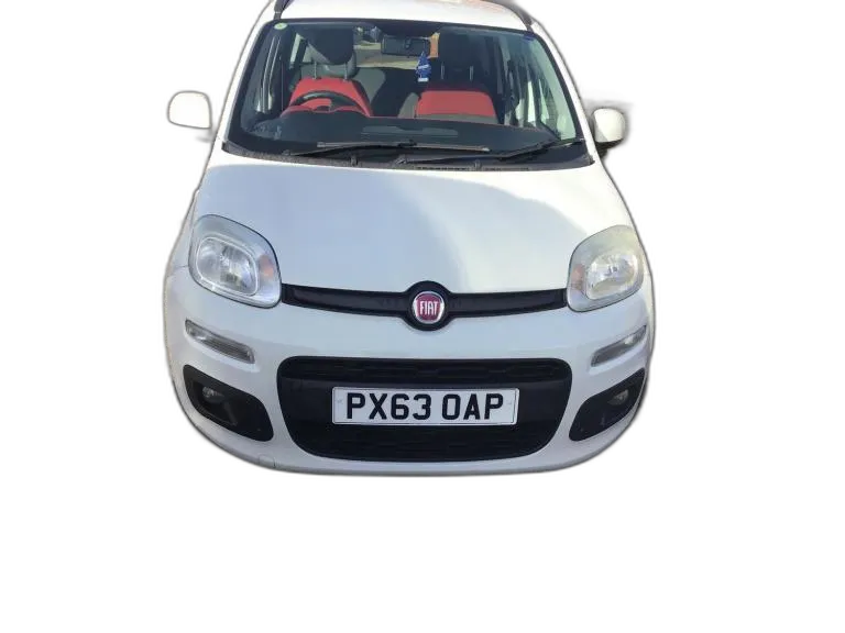 2013 Fiat Panda 1.2 Lounge 5dr HATCHBACK Petrol Manual