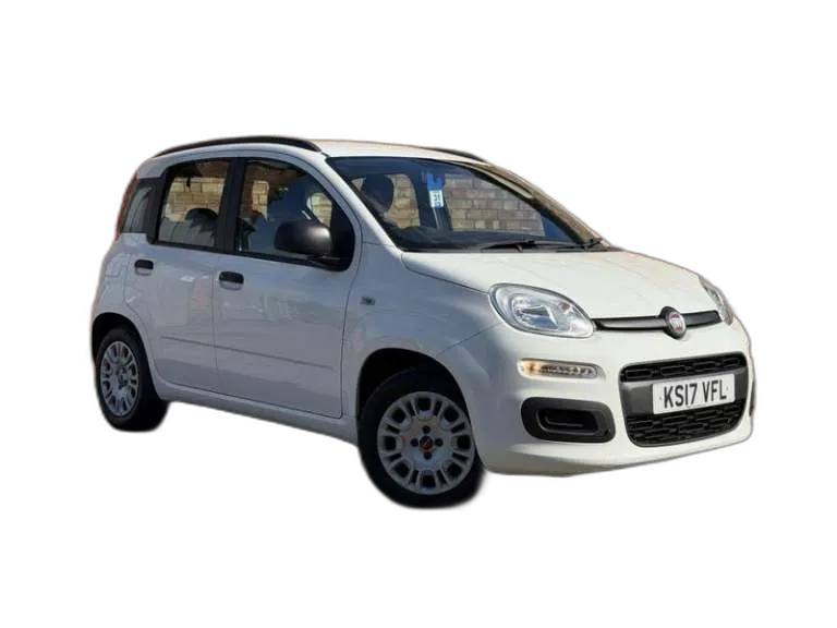 2017 Fiat Panda 0.9 TwinAir Easy Hatchback 5dr Petrol Dualogic Euro 6 (s/s) (85 bhp) Automa Hatch...