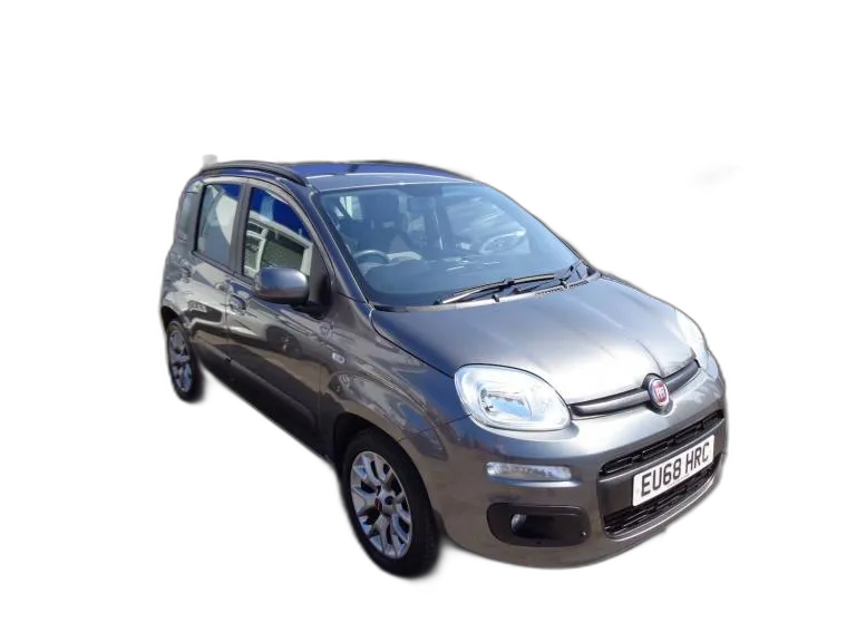 2018 Fiat Panda 1.2 Lounge 5dr HATCHBACK PETROL Manual