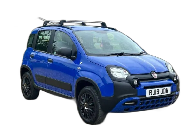 2019 19 FIAT PANDA 0.9 TWINAIR WAZE HATCHBACK 5DR PETROL MANUAL EURO 6 (S/S) (90