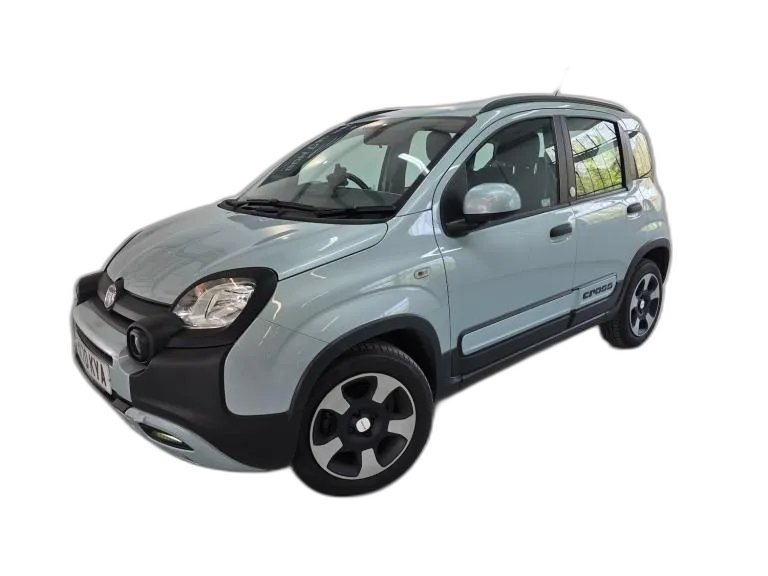 2020 Fiat Panda 1.0 MHEV City Cross Hatchback 5dr Petrol Manual Euro 6 (s/s)