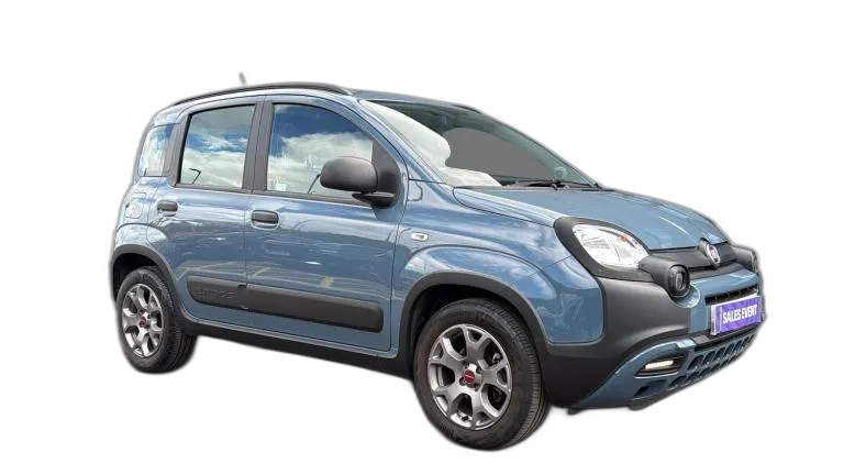 2021 Fiat Panda 1.0 MHEV City Cross Hatchback 5dr Petrol Manual Euro 6 (s/s) (70 bhp) Hatchback P...