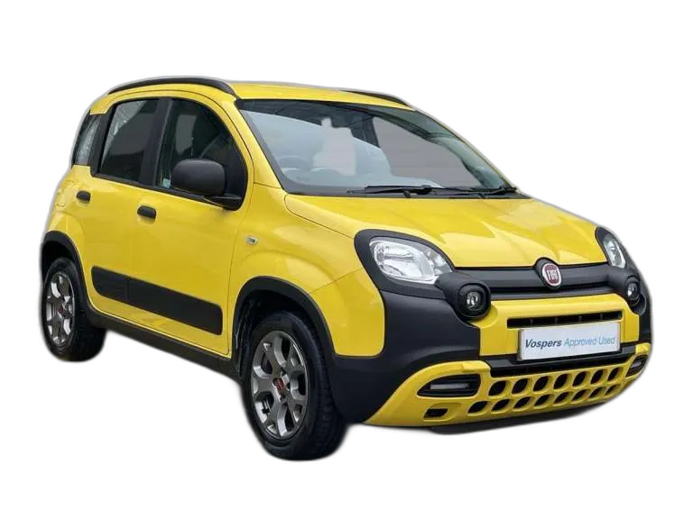 2021 Fiat Panda 1.0 Mild Hybrid City Cross 5dr Hatchback Petrol Manual