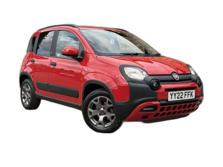 2022 Fiat Panda 1.0 MHEV RED Hatchback 5dr Petrol Manual Euro 6 (s/s) (70 bhp) Manual Hatchback P...