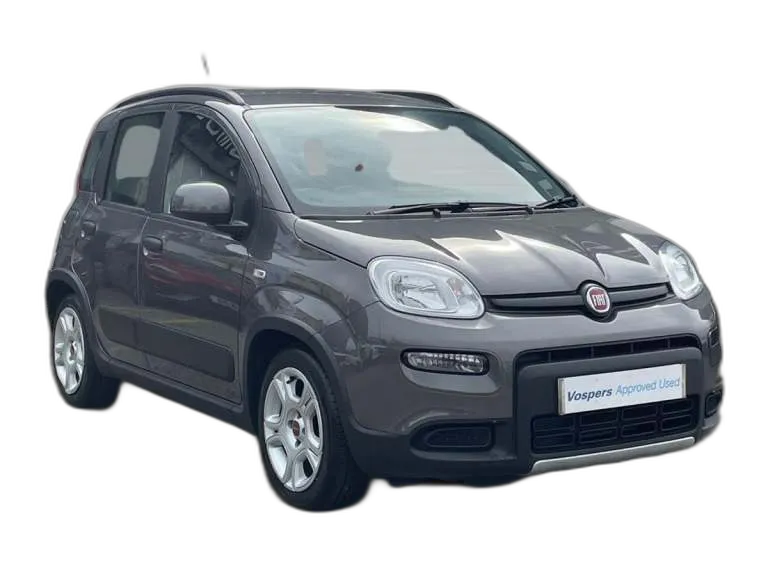 2023 Fiat Panda 1.0 Mild Hybrid City Life 5dr Hatchback Petrol Manual