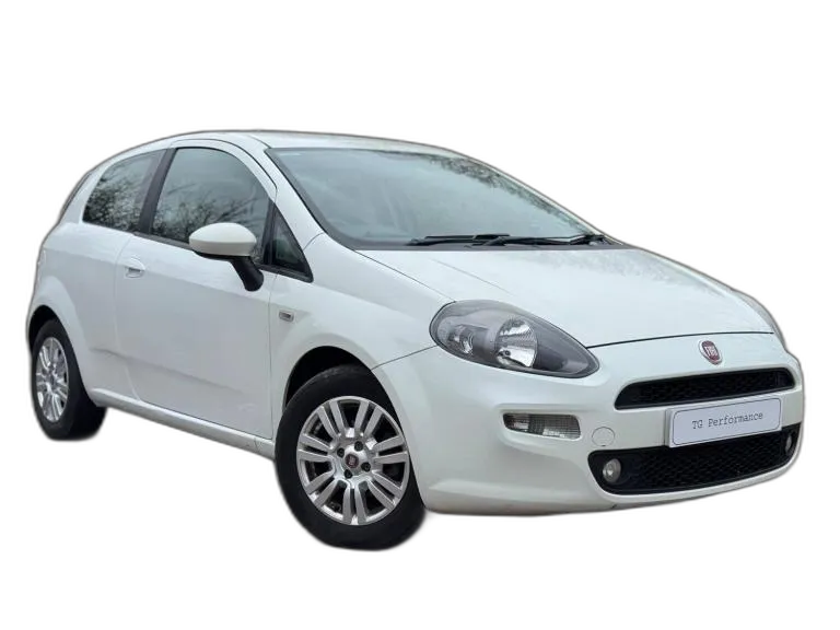 2013 Fiat Punto 1.2 Easy 3dr HATCHBACK PETROL Manual