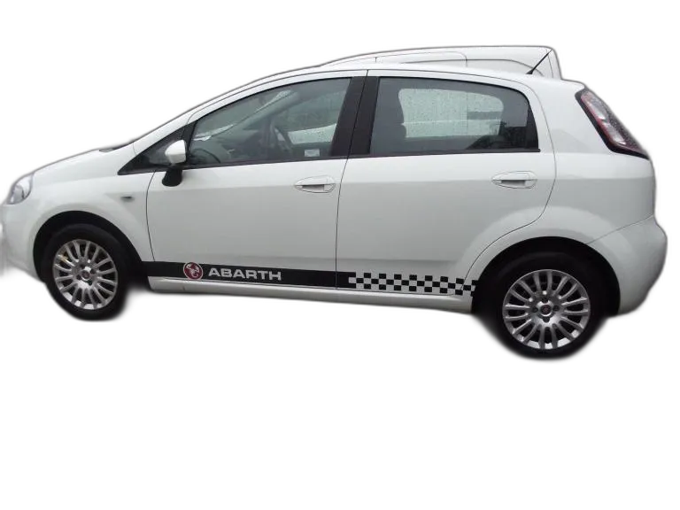 2014 Fiat Punto 1.2 Pop 5dr HATCHBACK PETROL Manual