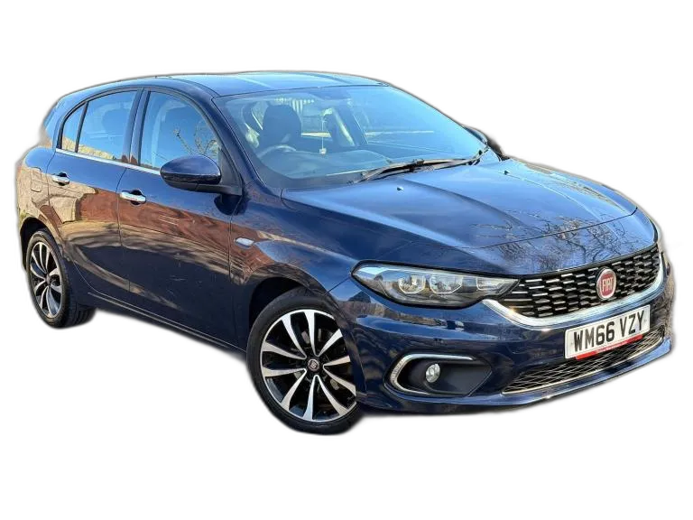 2016 Fiat Tipo 1.6 Multijet Lounge 5dr HATCHBACK DIESEL Manual