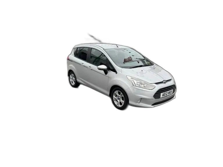 2012 Ford B-MAX 1.4 Zetec 5dr MPV MPV Petrol Manual