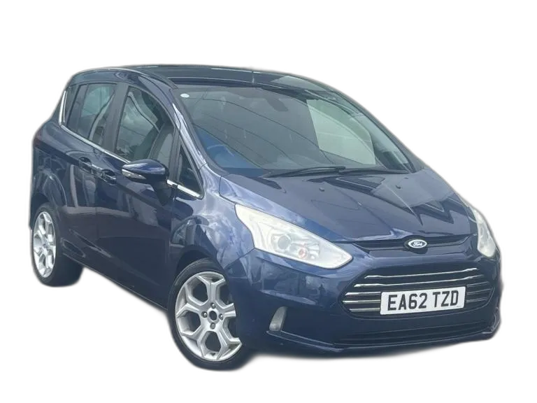 2012 Ford B-MAX 1.6 Titanium 5dr Powershift MPV Petrol Automatic