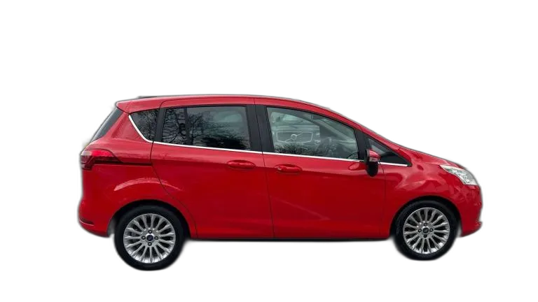 2013 Ford B-MAX 1.0 EcoBoost 120 Titanium 5dr MPV Petrol Manual