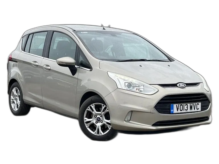 2013 FORD B-MAX 1.0 T EcoBoost Zetec - PETROL ULEZ - MPV