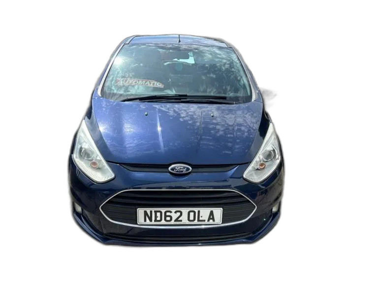2013 Ford B-MAX 1.6 Zetec 5dr Powershift MPV Petrol Automatic