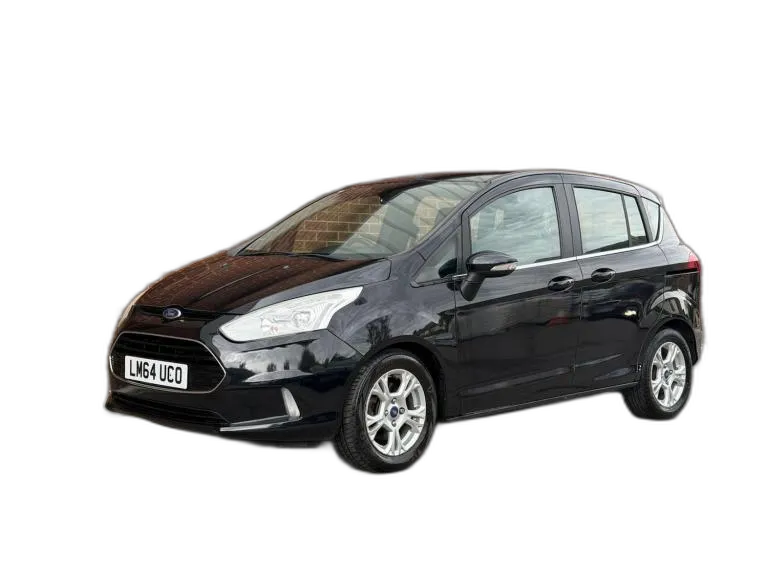 2014 (64) FORD B-MAX 1.6 Zetec 5dr Powershift