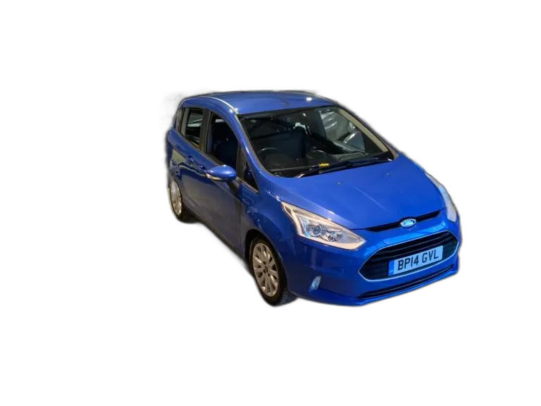 2014 Ford B-MAX 1.6 Titanium 5dr Powershift MPV Petrol Automatic