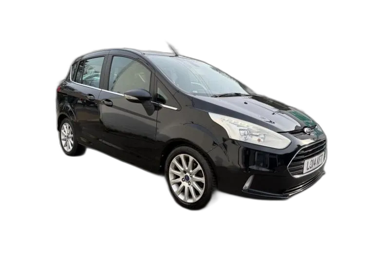 2014 Ford B-MAX 1.6 Titanium Powershift Euro 5 5dr MPV Petrol Automatic