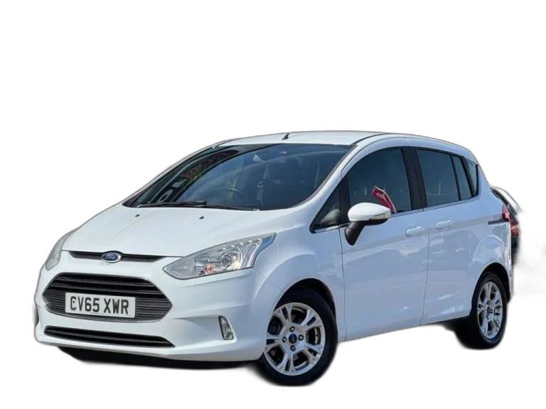 2015 Ford B-MAX 1.6 Zetec MPV 5dr Petrol Powershift Euro 5 (105 ps) MPV Petrol Automatic