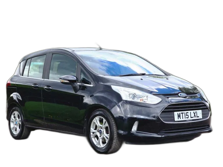 2015 Ford B-MAX 1.6 Zetec Powershift Euro 5 5dr MPV Petrol Automatic
